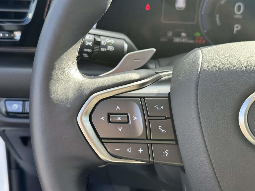 used 2022 Lexus NX car, priced at $43,495