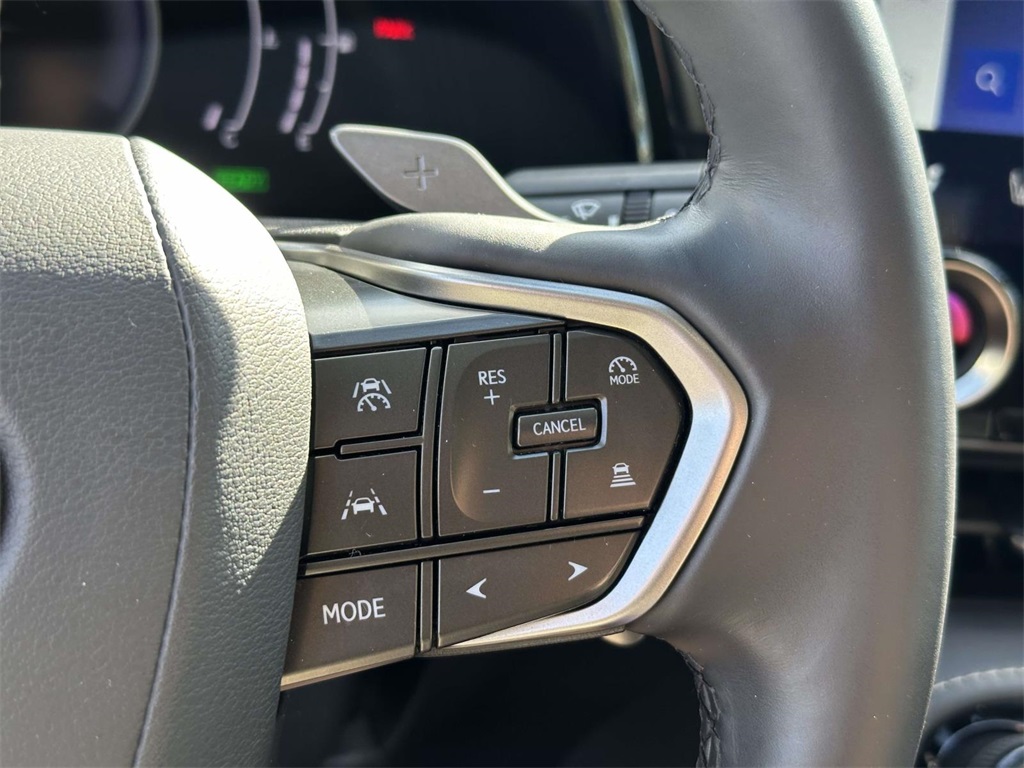 used 2022 Lexus NX car, priced at $43,495