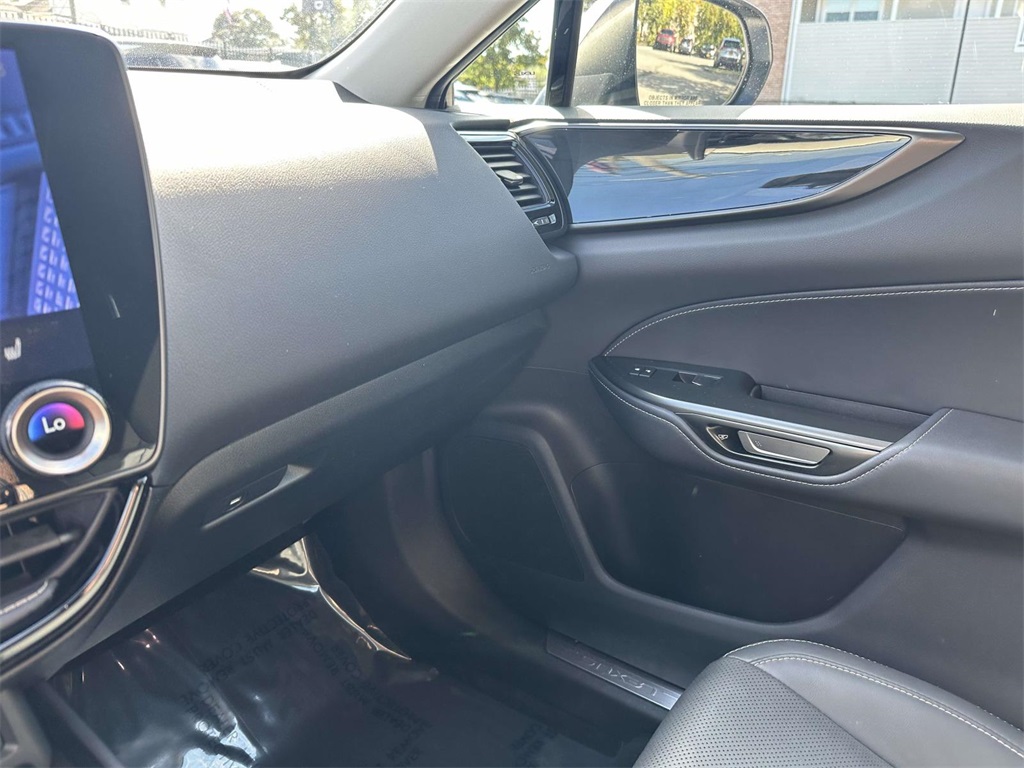 used 2022 Lexus NX car, priced at $43,495