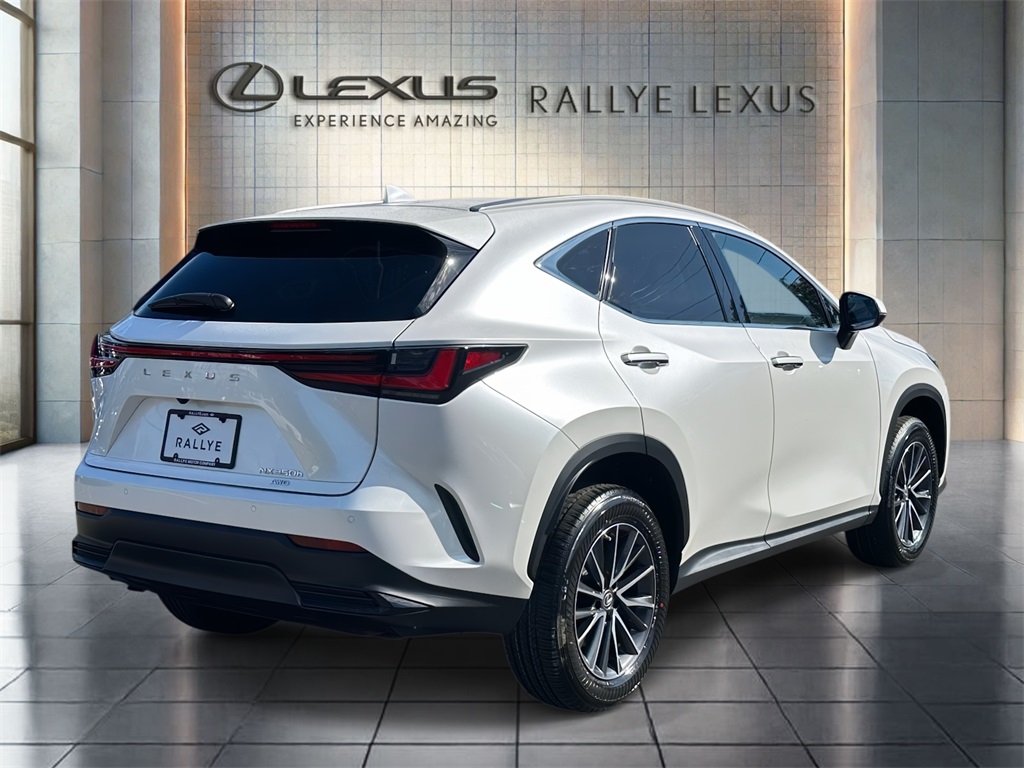 used 2022 Lexus NX car, priced at $43,495