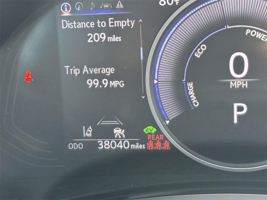 used 2022 Lexus NX car, priced at $43,495