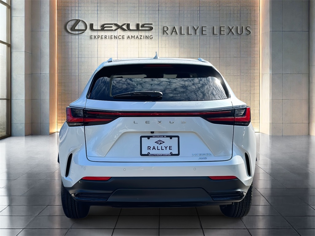 used 2022 Lexus NX car, priced at $43,495
