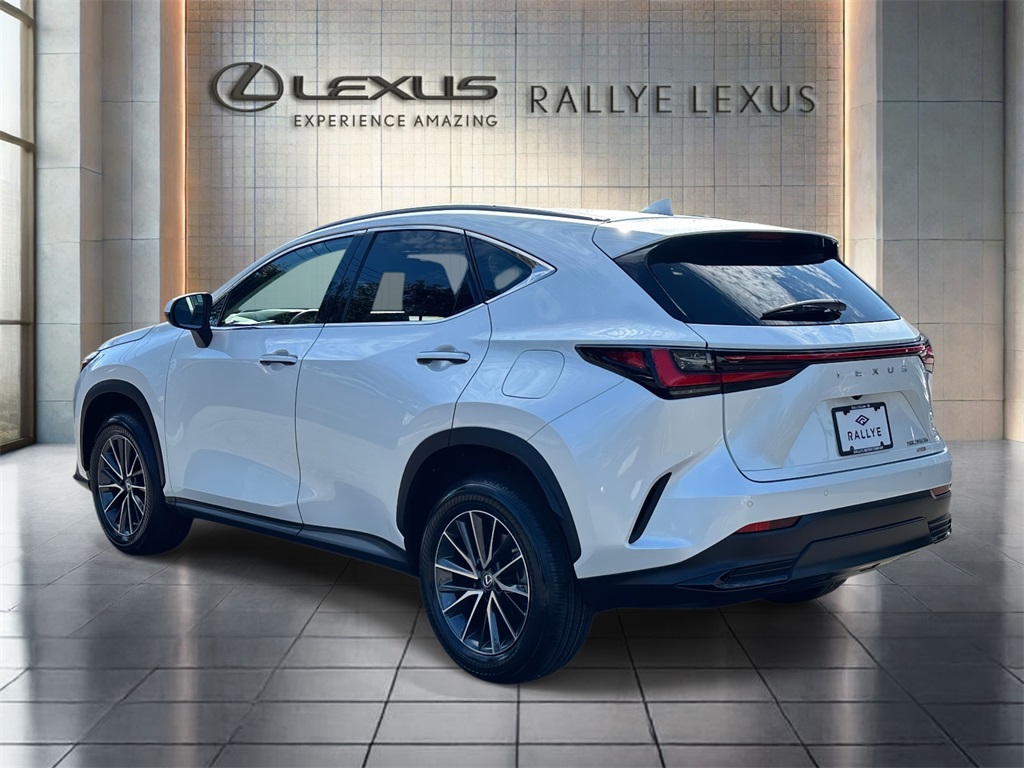 used 2022 Lexus NX car, priced at $43,495