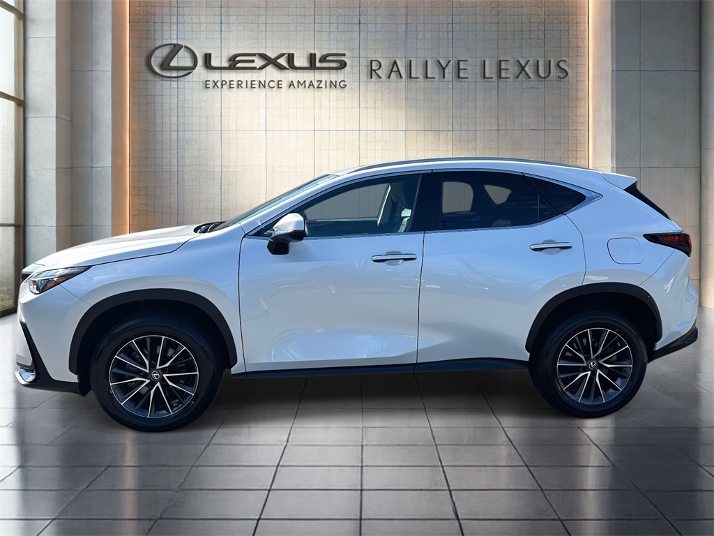 used 2022 Lexus NX car, priced at $43,495