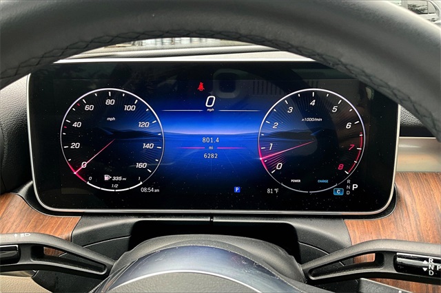 used 2025 Mercedes-Benz C-Class car, priced at $46,635
