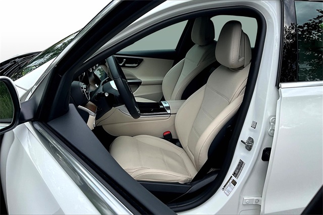 used 2025 Mercedes-Benz C-Class car, priced at $46,635