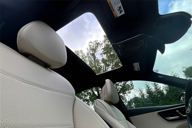 used 2025 Mercedes-Benz C-Class car, priced at $46,635