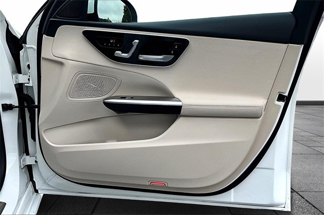 used 2025 Mercedes-Benz C-Class car, priced at $46,635