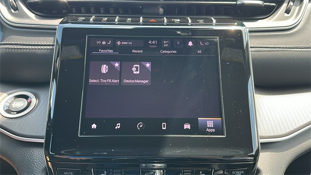 new 2025 Jeep Grand Cherokee car, priced at $42,179