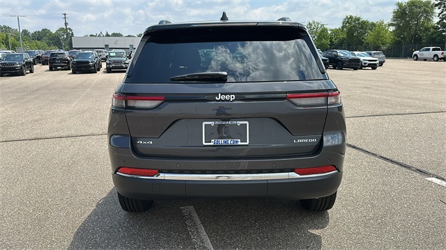 new 2025 Jeep Grand Cherokee car, priced at $42,179