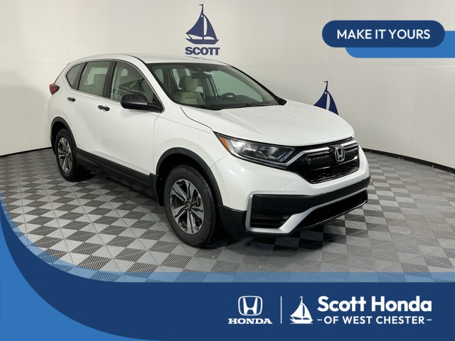 used 2020 Honda CR-V car, priced at $25,491