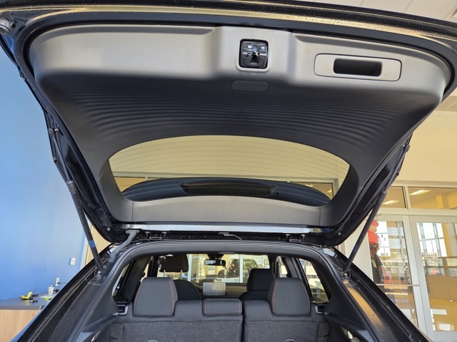 new 2026 Honda HR-V car, priced at $30,895