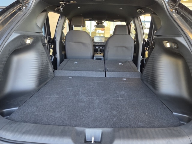 new 2026 Honda HR-V car, priced at $30,895