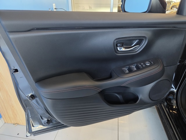 new 2026 Honda HR-V car, priced at $30,895