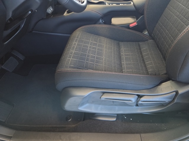 new 2026 Honda HR-V car, priced at $30,895