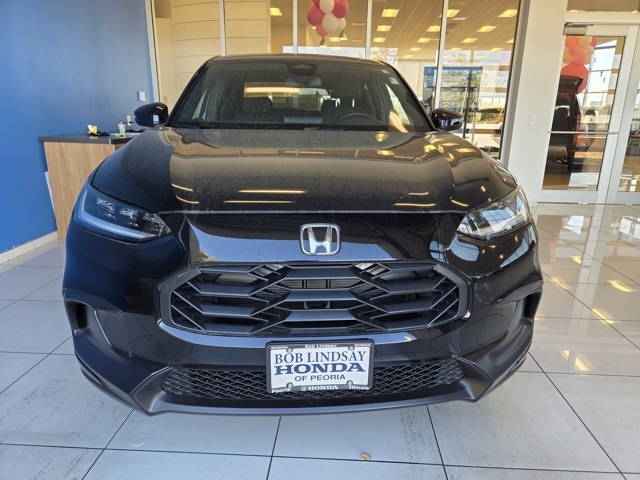 new 2026 Honda HR-V car, priced at $30,895