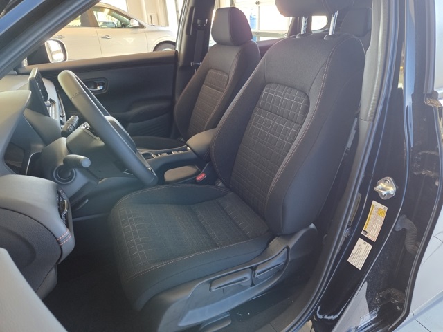 new 2026 Honda HR-V car, priced at $30,895