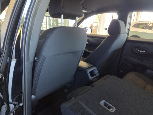 new 2026 Honda HR-V car, priced at $30,895