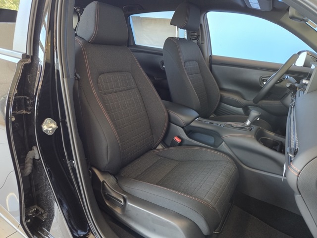new 2026 Honda HR-V car, priced at $30,895