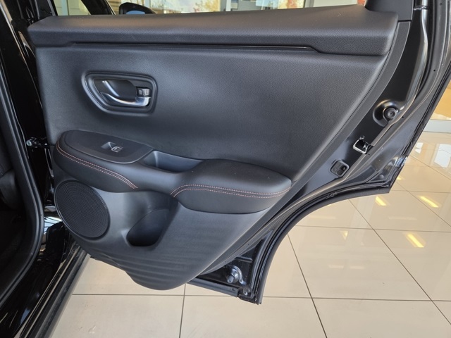 new 2026 Honda HR-V car, priced at $30,895