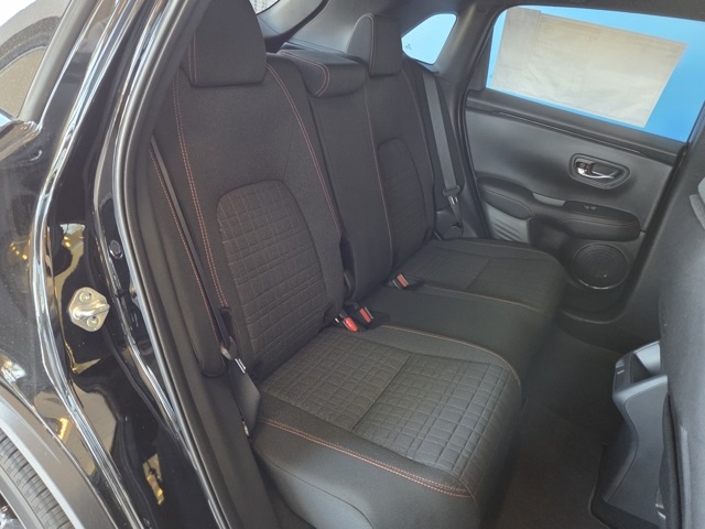 new 2026 Honda HR-V car, priced at $30,895