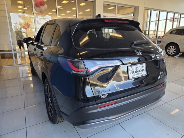 new 2026 Honda HR-V car, priced at $30,895