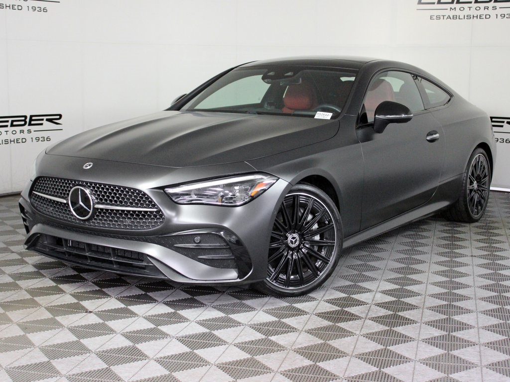 used 2024 Mercedes-Benz CLE car, priced at $59,998