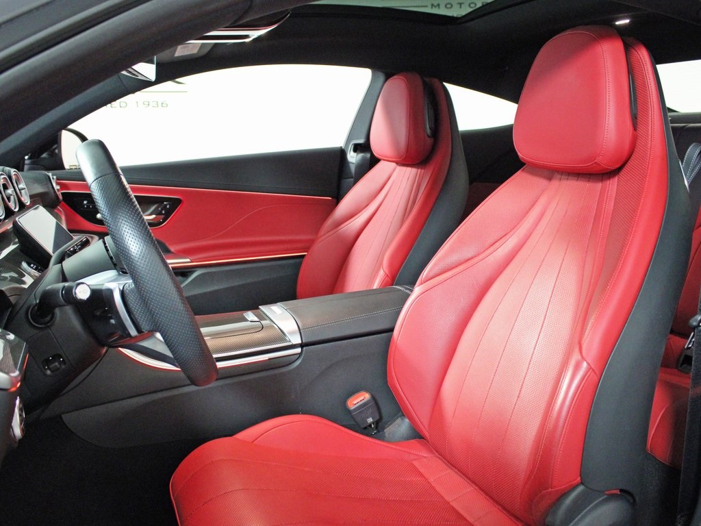 used 2024 Mercedes-Benz CLE car, priced at $59,998