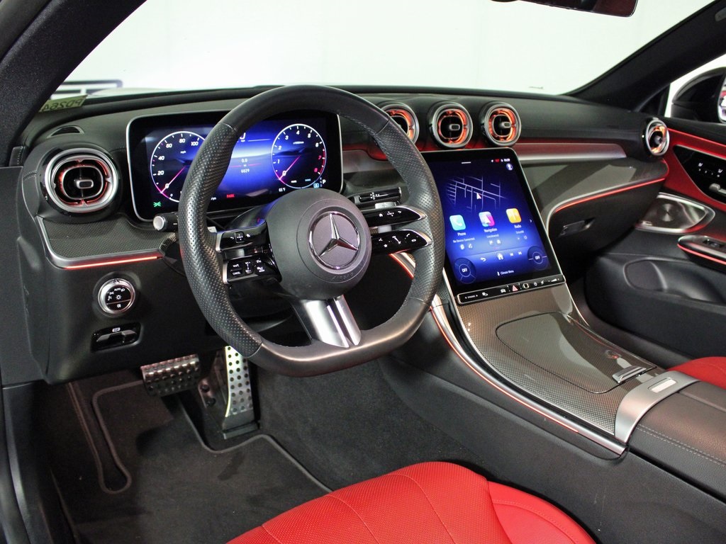used 2024 Mercedes-Benz CLE car, priced at $59,998