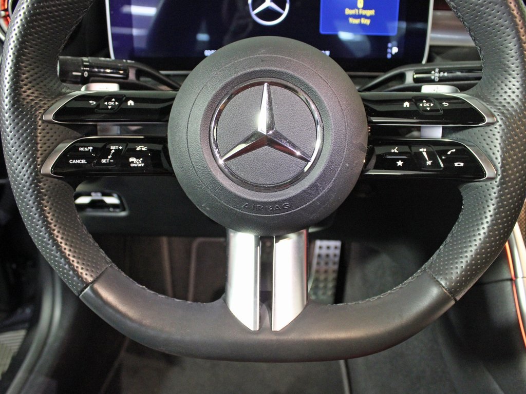 used 2024 Mercedes-Benz CLE car, priced at $59,998