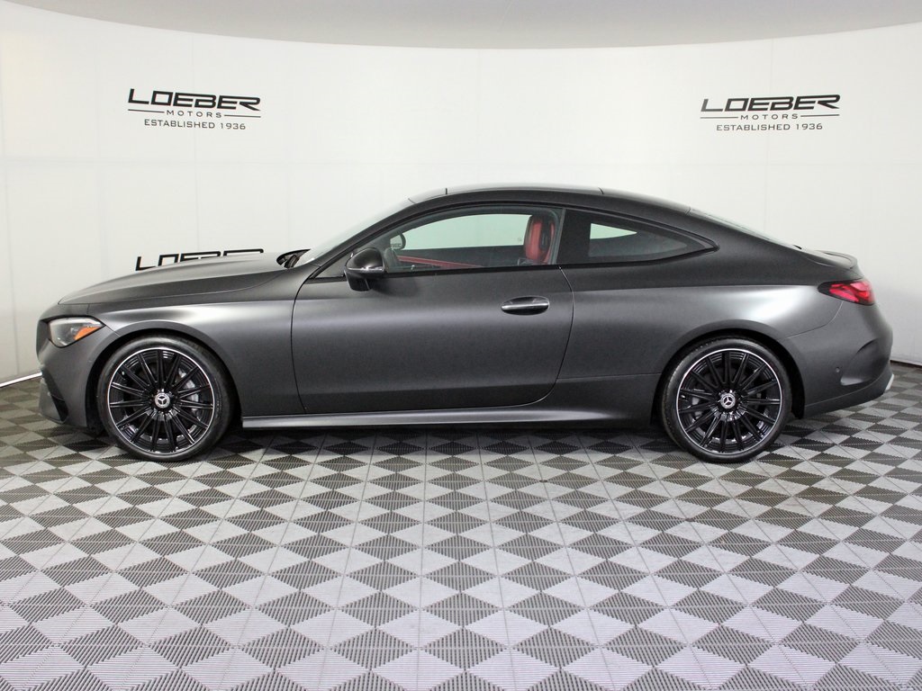 used 2024 Mercedes-Benz CLE car, priced at $59,998