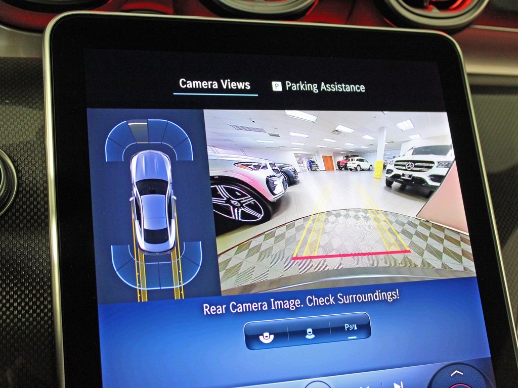 used 2024 Mercedes-Benz CLE car, priced at $59,998