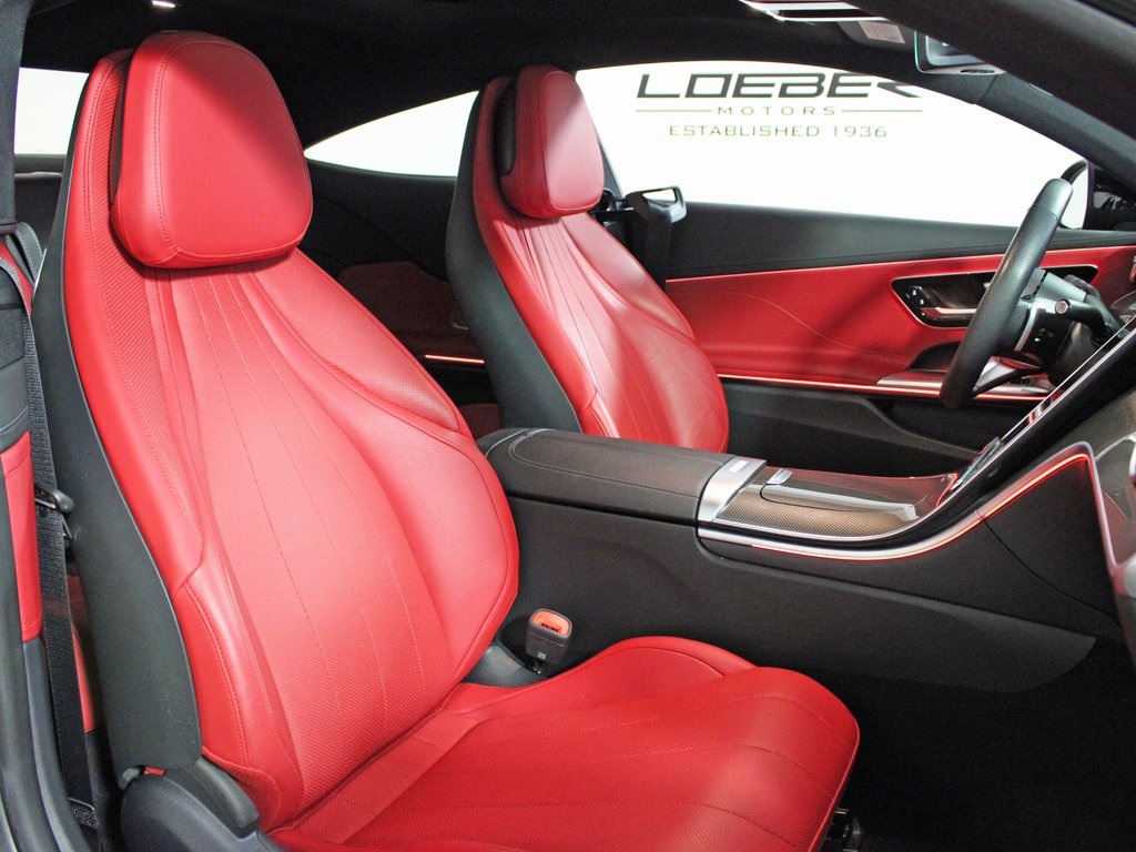 used 2024 Mercedes-Benz CLE car, priced at $59,998