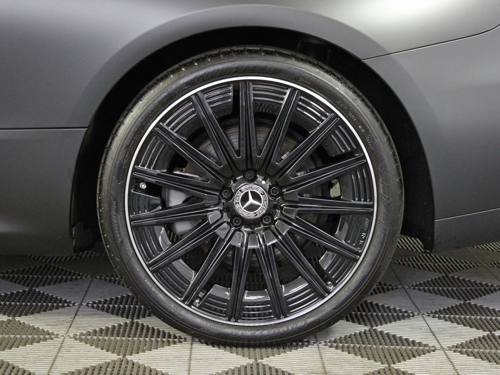 used 2024 Mercedes-Benz CLE car, priced at $59,998