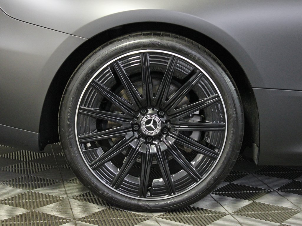 used 2024 Mercedes-Benz CLE car, priced at $59,998