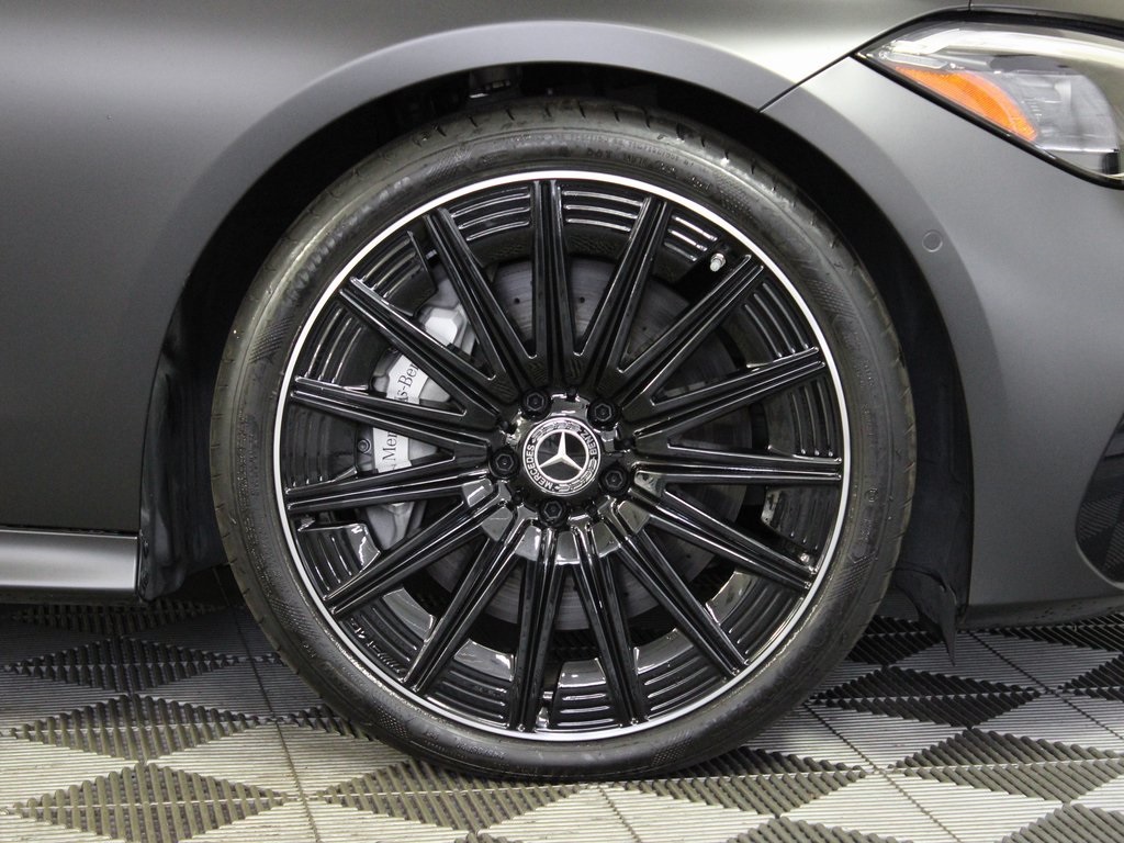 used 2024 Mercedes-Benz CLE car, priced at $59,998