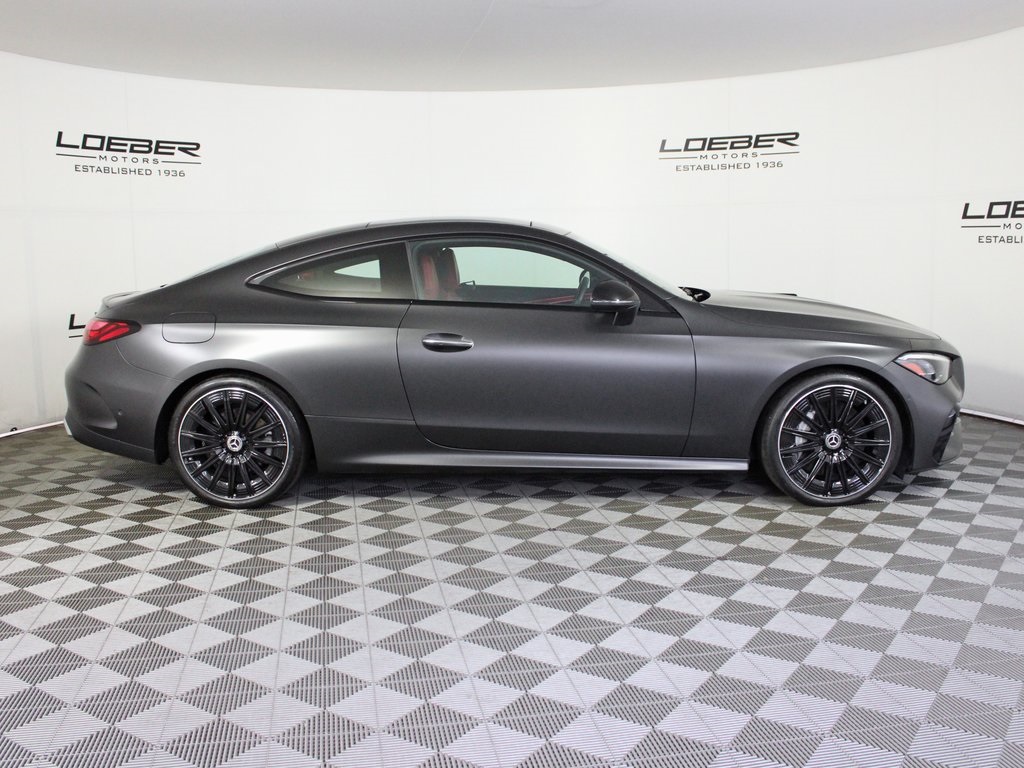 used 2024 Mercedes-Benz CLE car, priced at $59,998