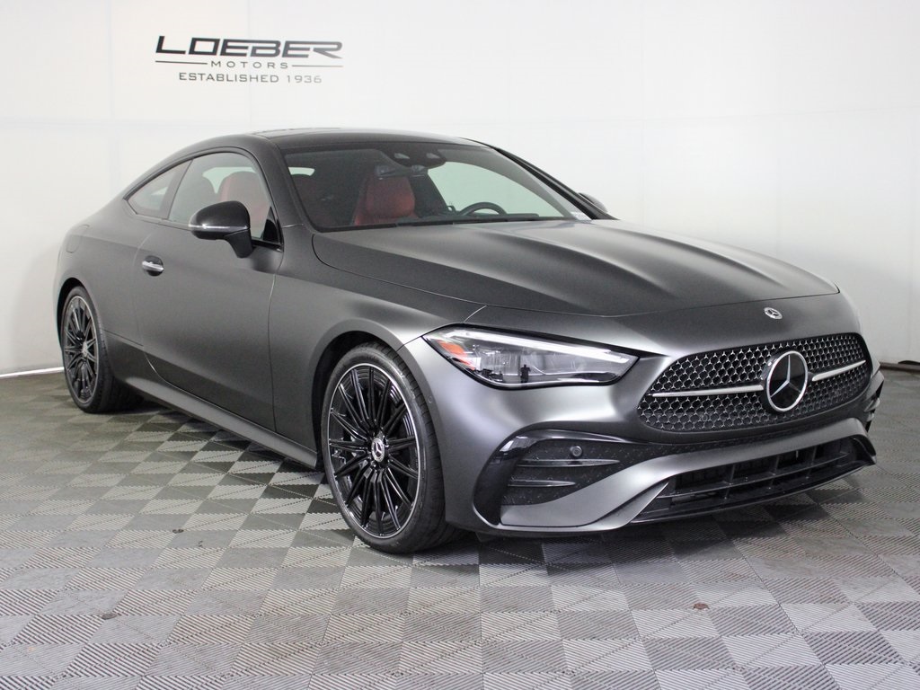 used 2024 Mercedes-Benz CLE car, priced at $59,998