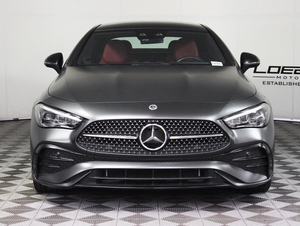 used 2024 Mercedes-Benz CLE car, priced at $59,998