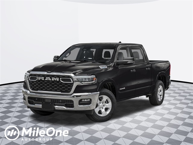 new 2025 Ram 1500 car