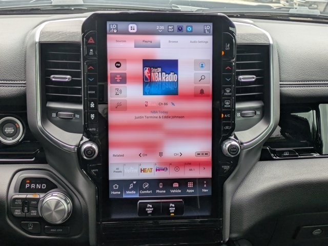 new 2026 Ram 1500 car, priced at $59,390