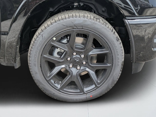 new 2026 Ram 1500 car, priced at $59,390
