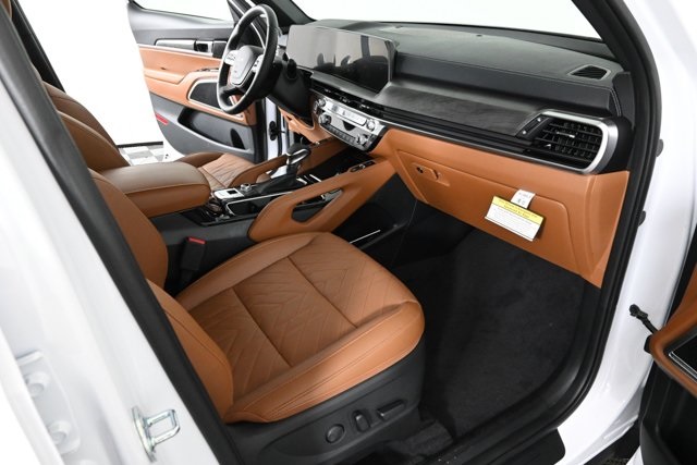 new 2025 Kia Telluride car, priced at $49,135