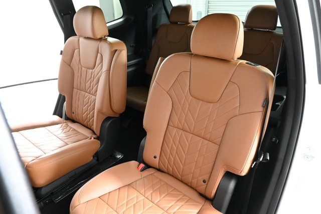 new 2025 Kia Telluride car, priced at $49,135