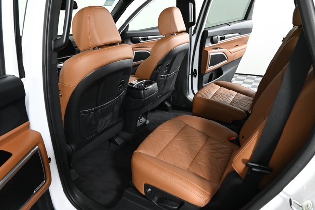 new 2025 Kia Telluride car, priced at $49,135