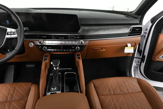 new 2025 Kia Telluride car, priced at $49,135