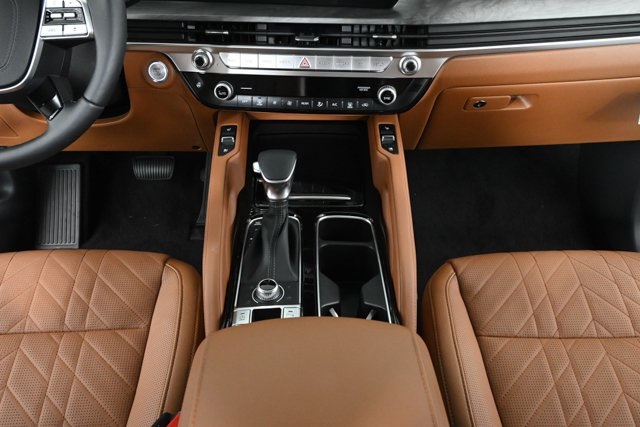 new 2025 Kia Telluride car, priced at $49,135