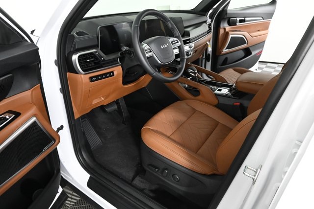 new 2025 Kia Telluride car, priced at $49,135