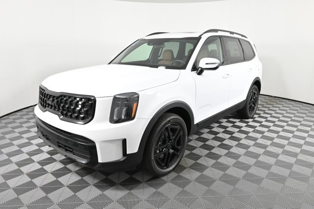 new 2025 Kia Telluride car, priced at $49,135
