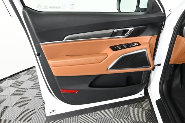 new 2025 Kia Telluride car, priced at $49,135